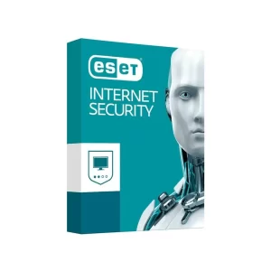ESET Internet Security 1PC 1Year