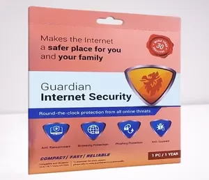 1PC 1Year ESET NOD32 Protection