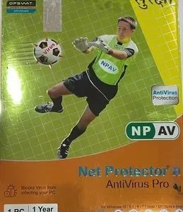 1-User 1-Year NPAV Antivirus Pro