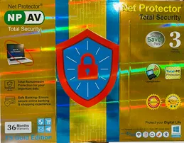 1-User 3-Year NPAV Total Security