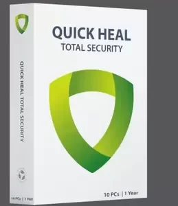 10PC Quick Heal Security 1 Year